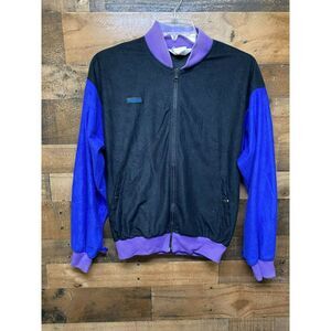 Columbia Men's Zip Up‎ Varsity Jacket